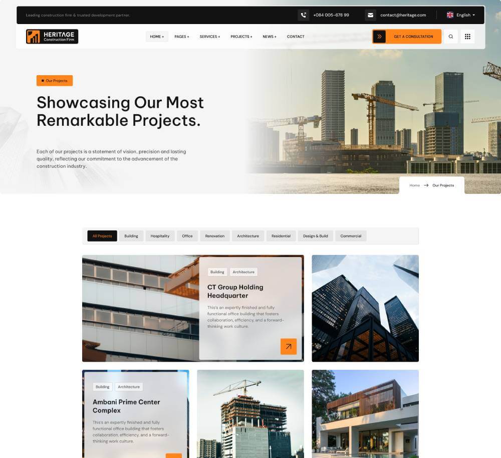 Our Projects - 3